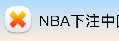 NBA下注中国入口 Logo
